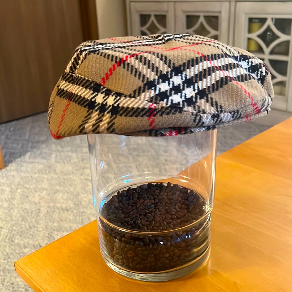 Burberry Cap!
